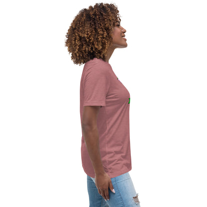 Furby - Where's Your God Now? Women's Relaxed T-Shirt