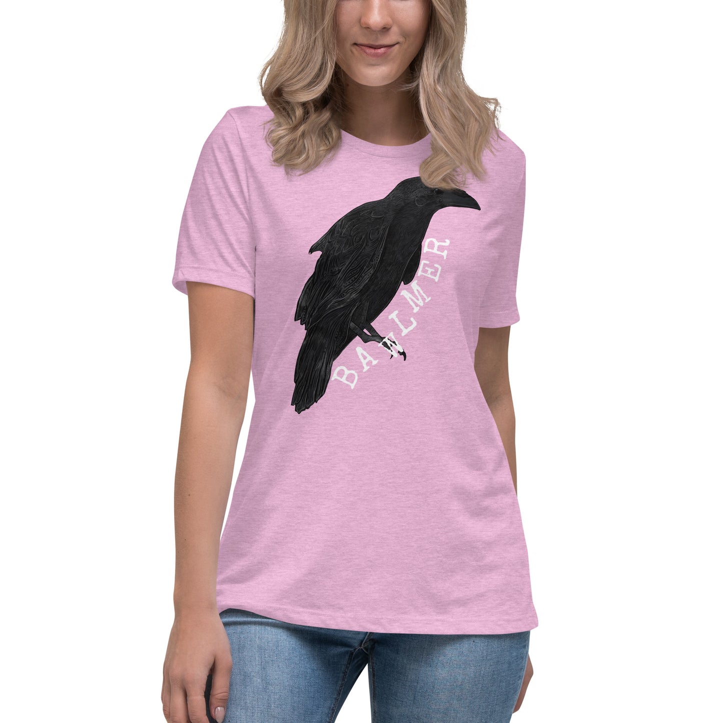 Ravens Bawlmer Shirt (Women's)