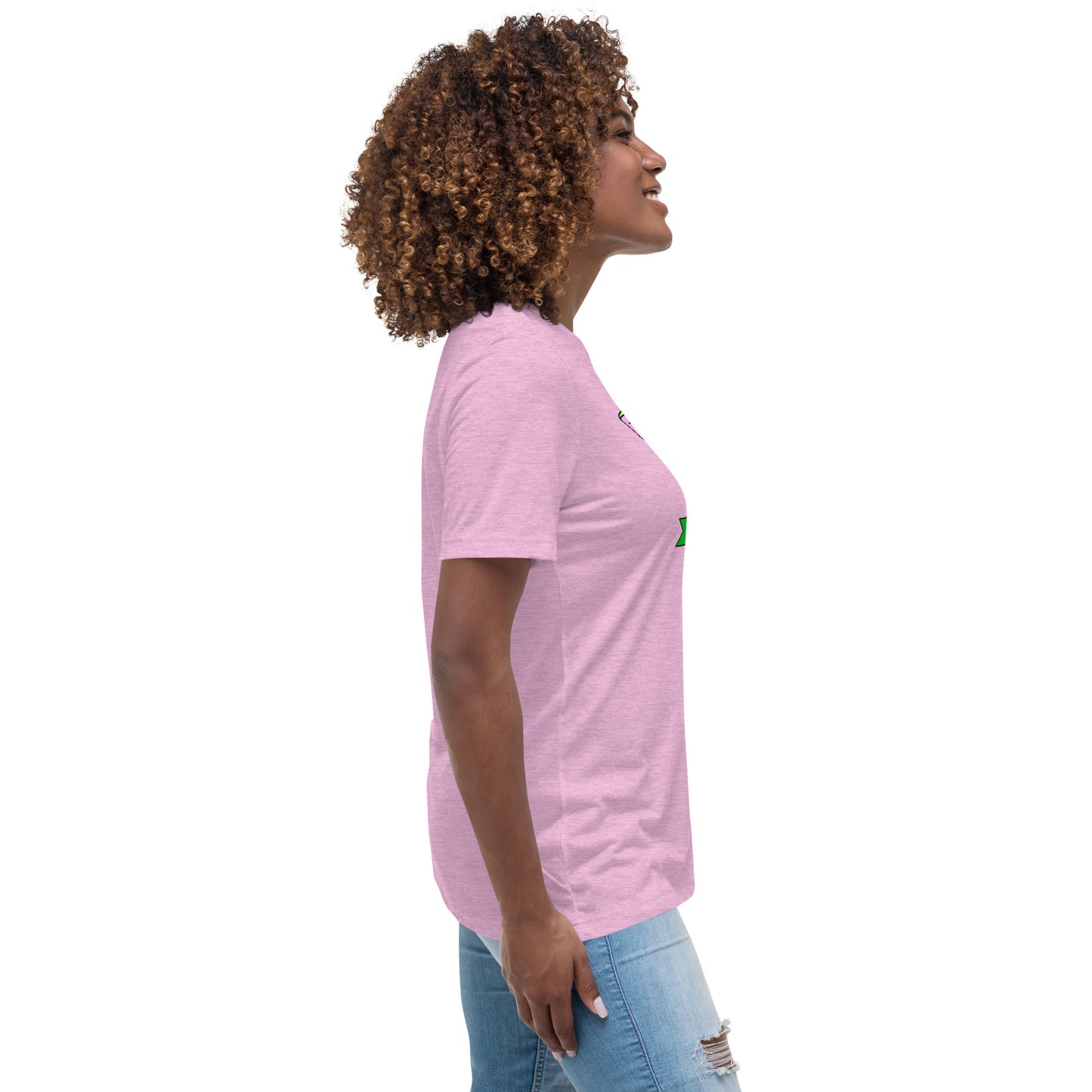 Furby - Where's Your God Now? Women's Relaxed T-Shirt