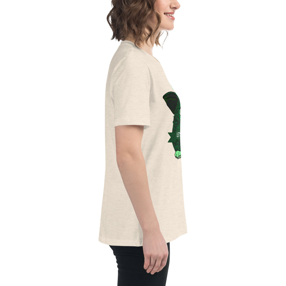 Furby - Let's Get Weird Women's Relaxed T-Shirt