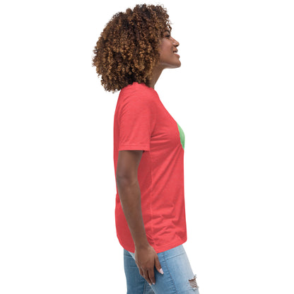 City Kitty T-Shirt (Women's Relaxed T-Shirt)