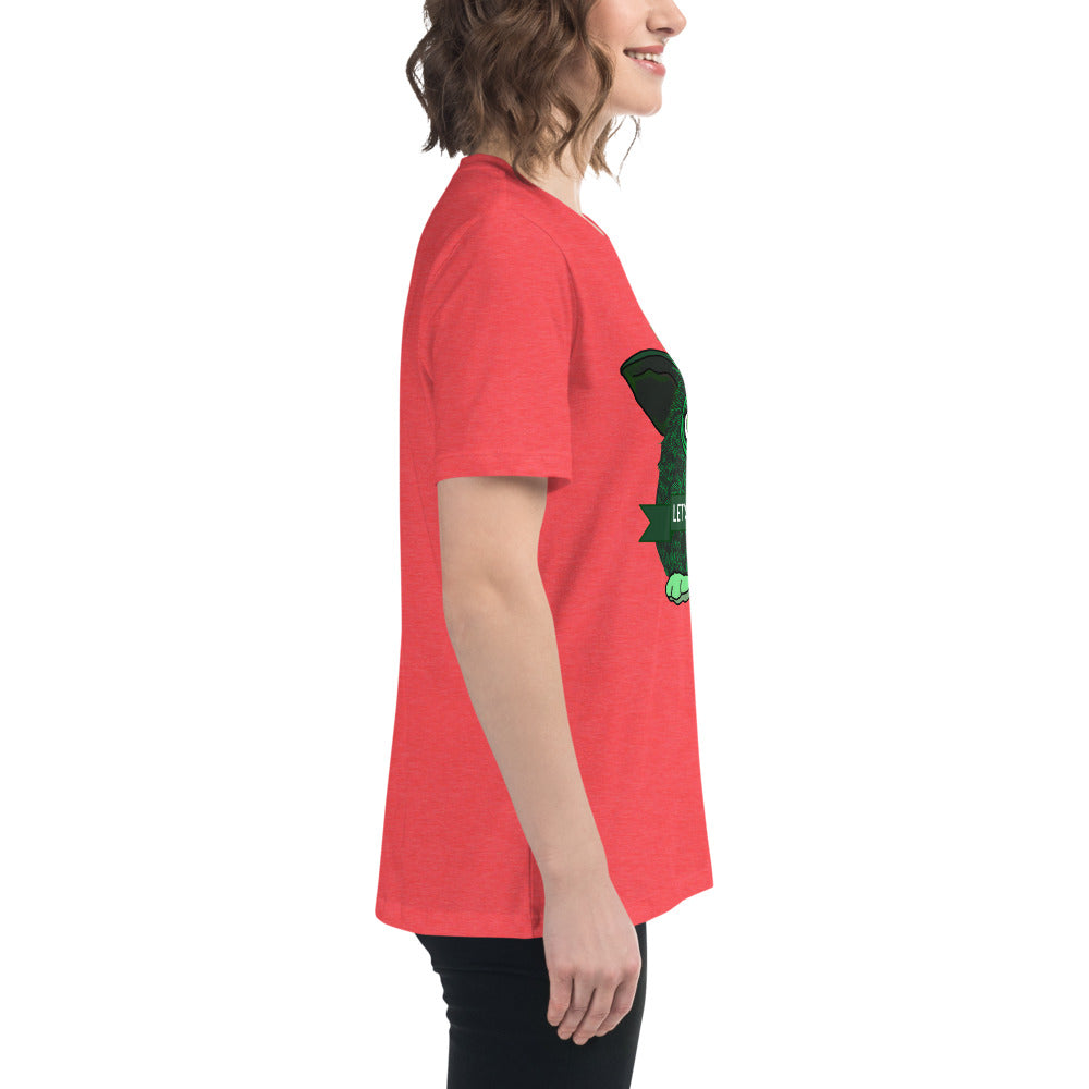 Furby - Let's Get Weird Women's Relaxed T-Shirt