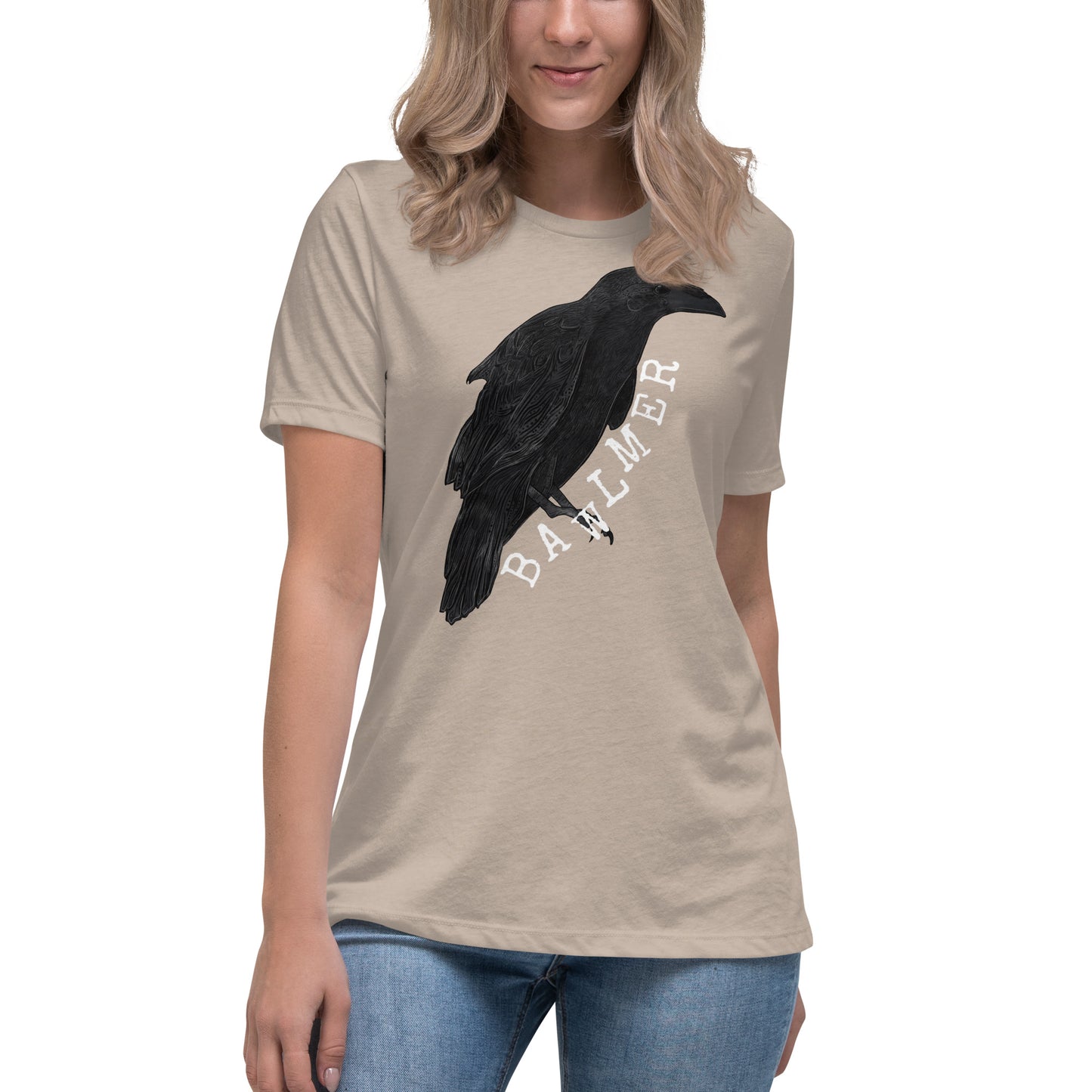 Ravens Bawlmer Shirt (Women's)