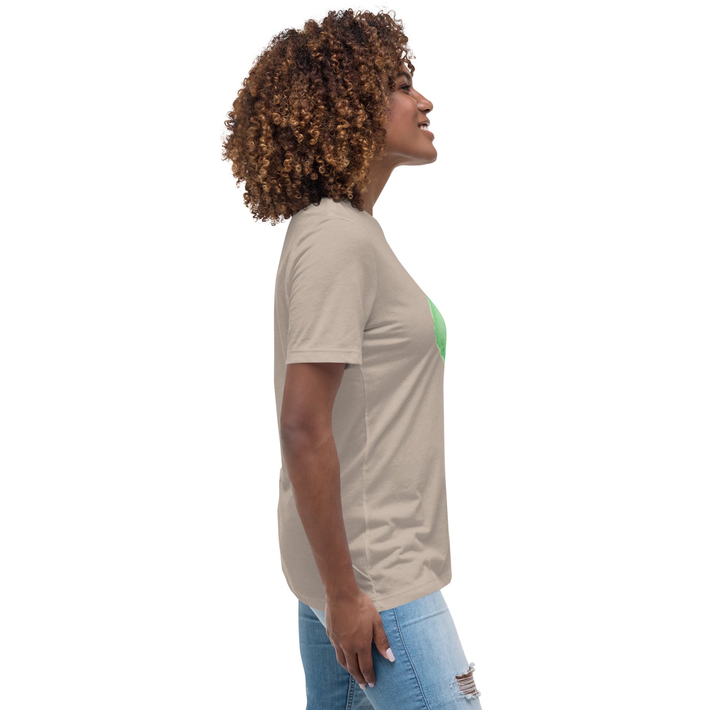 City Kitty T-Shirt (Women's Relaxed T-Shirt)