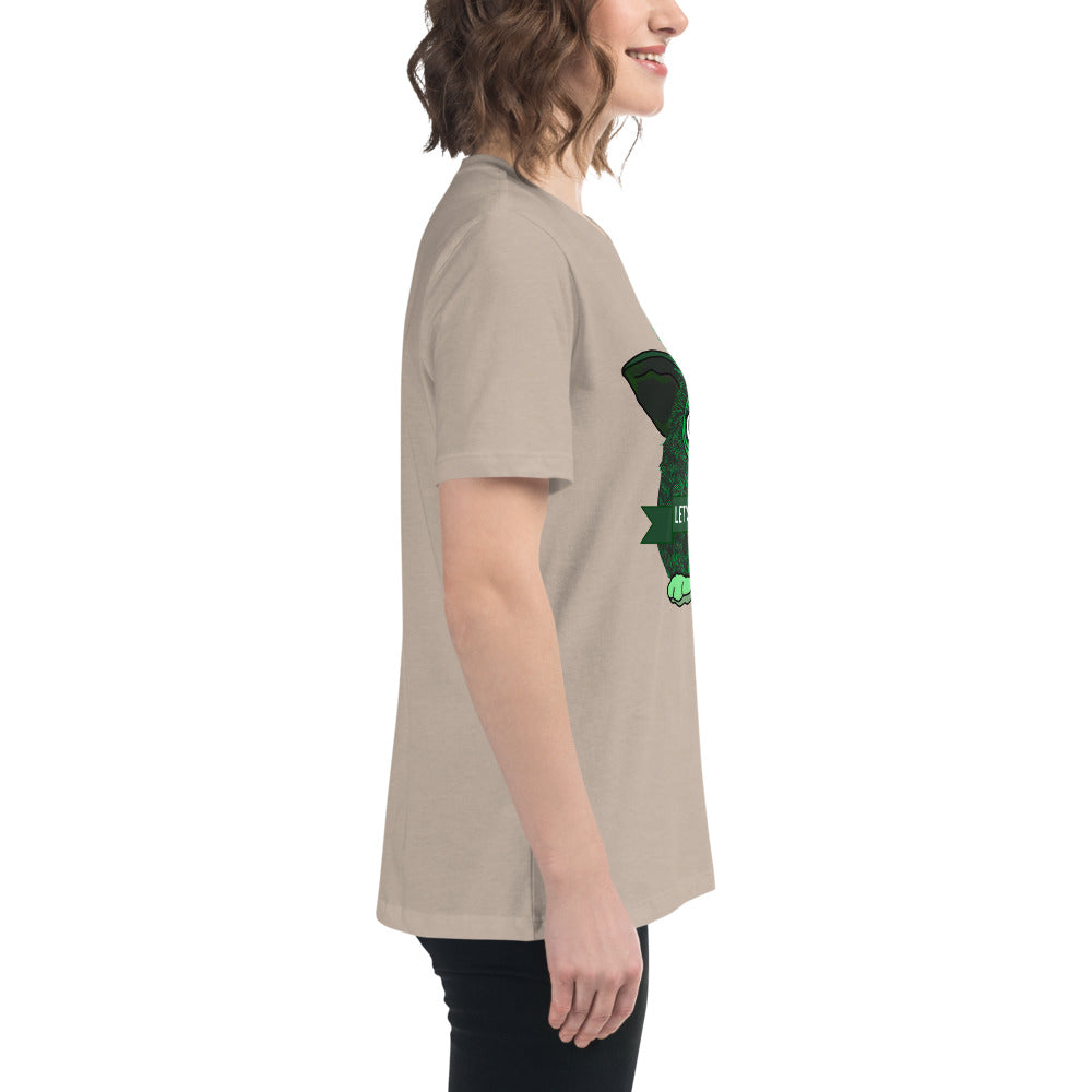 Furby - Let's Get Weird Women's Relaxed T-Shirt
