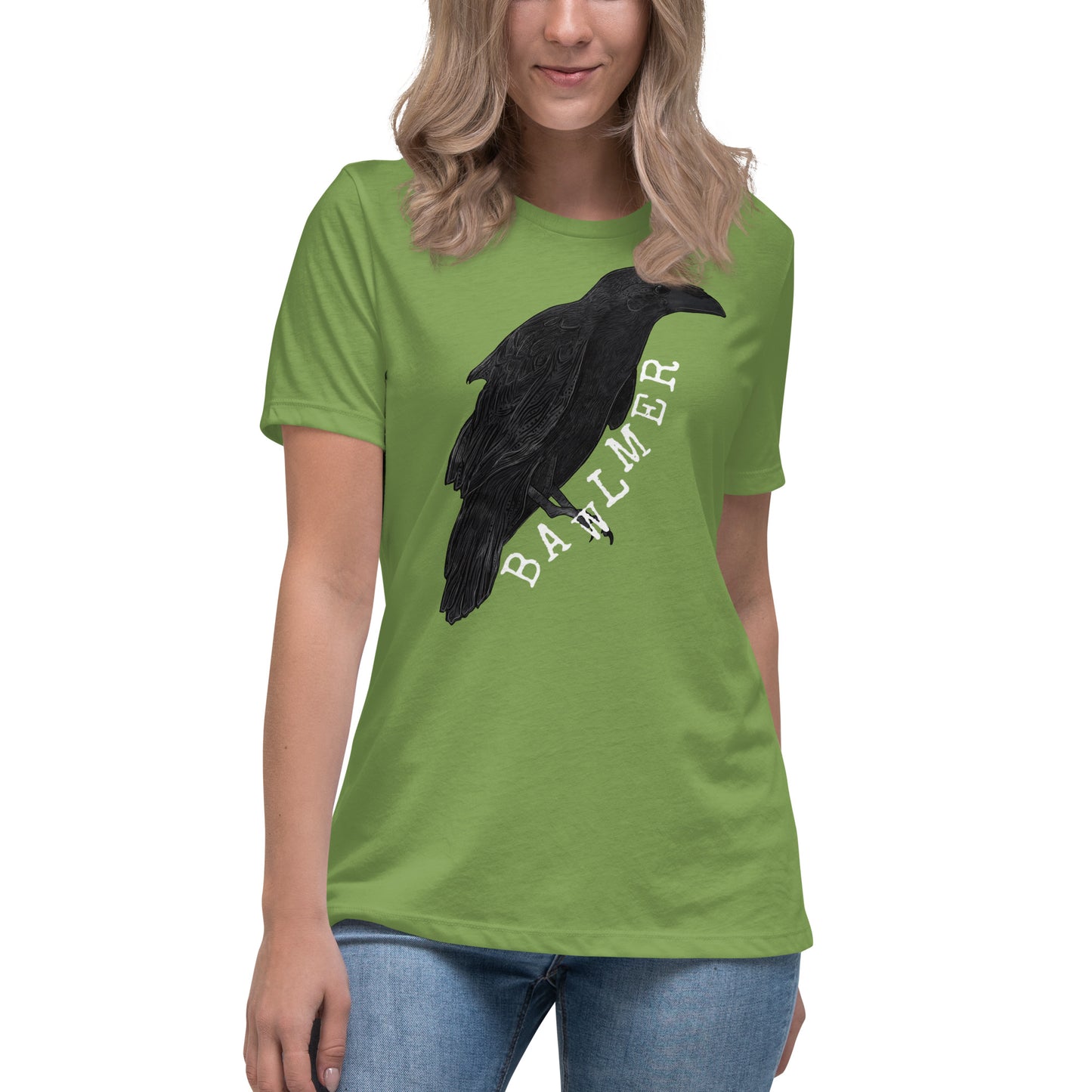 Ravens Bawlmer Shirt (Women's)