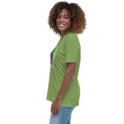 City Kitty T-Shirt (Women's Relaxed T-Shirt)