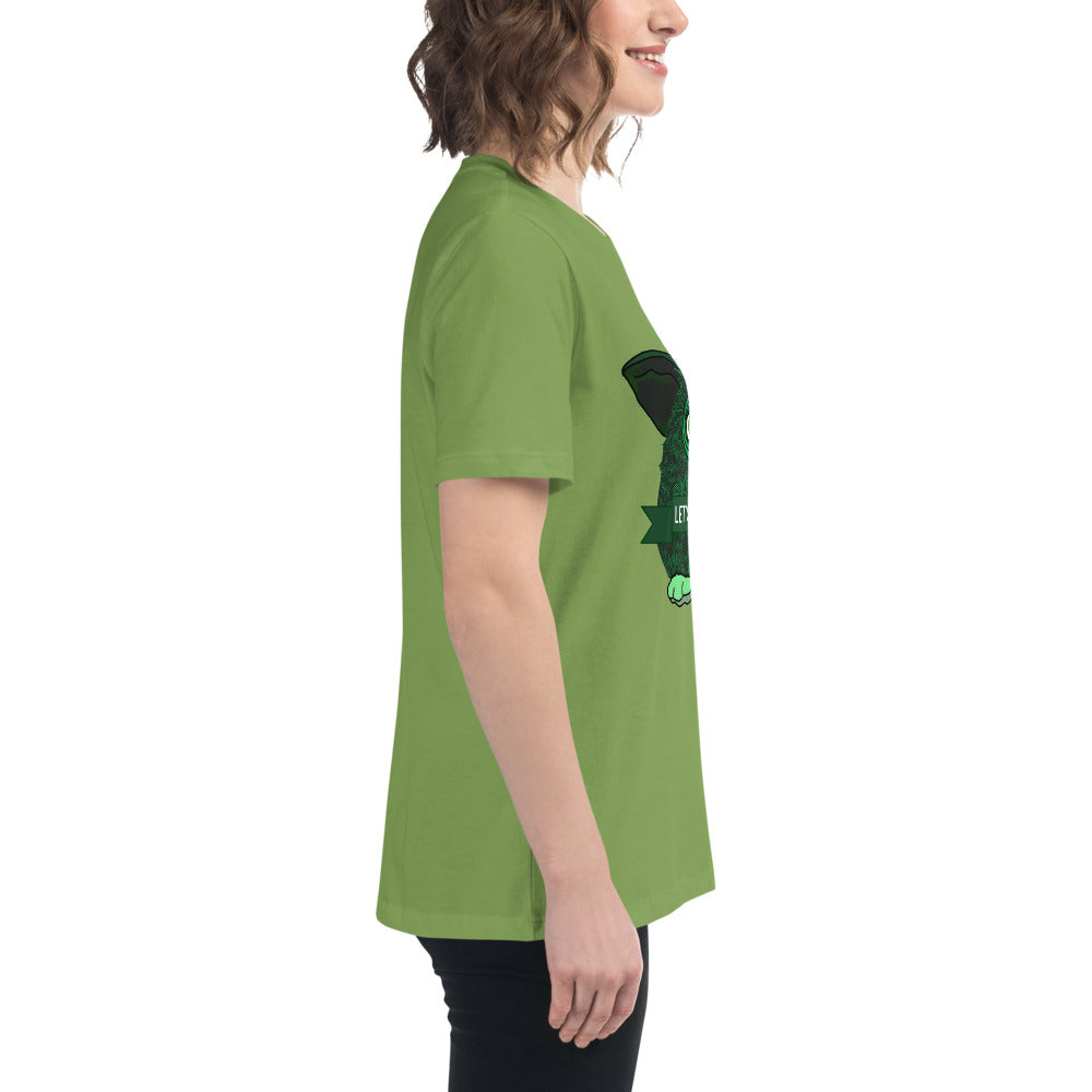 Furby - Let's Get Weird Women's Relaxed T-Shirt