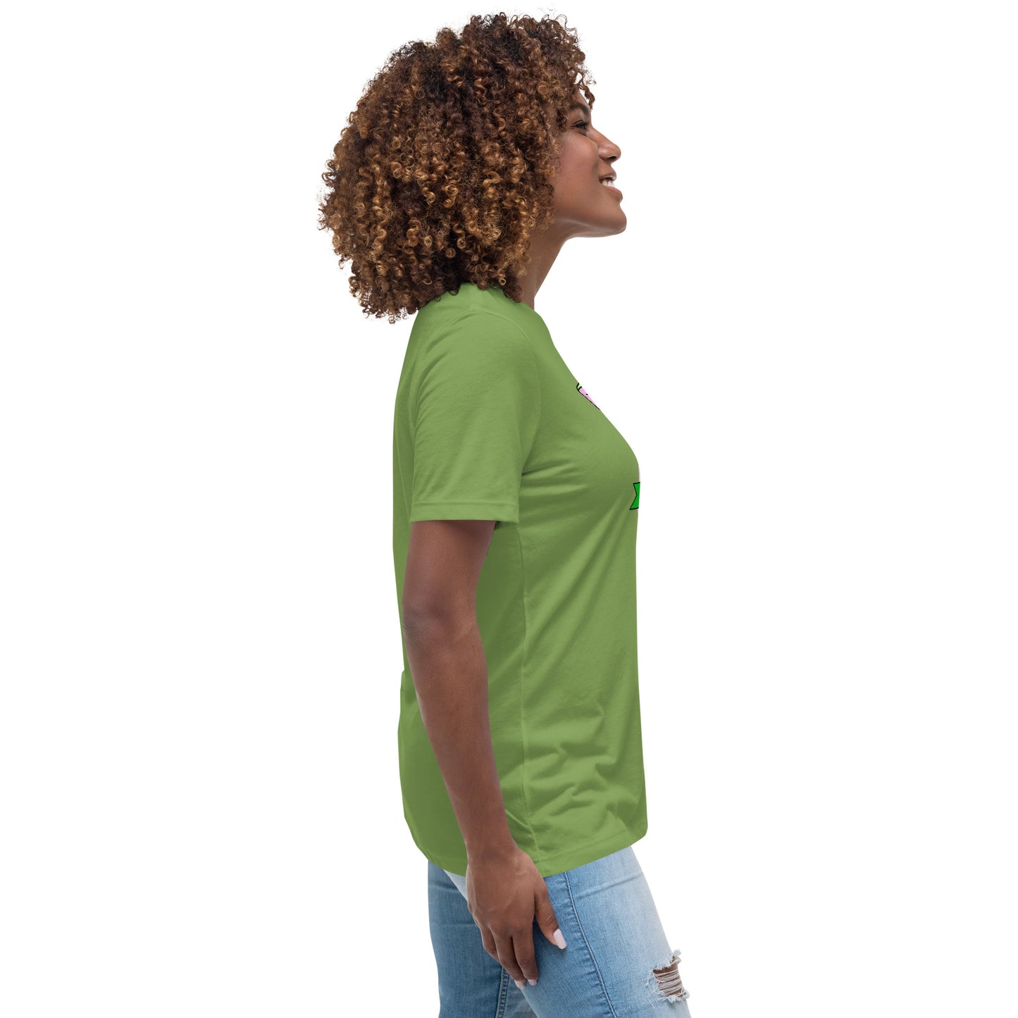 Furby - Where's Your God Now? Women's Relaxed T-Shirt