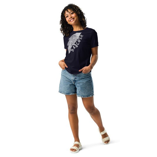 Ravens Bawlmer Shirt (Women's)