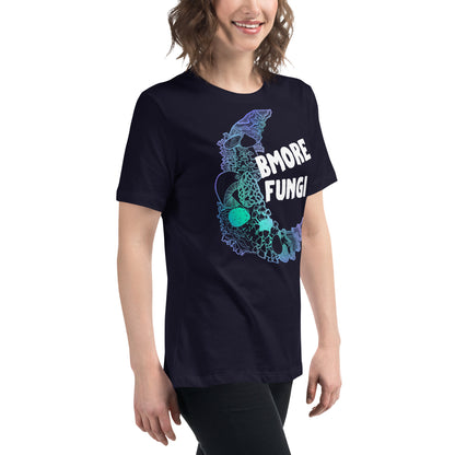 BMore Fungi Women's Relaxed T-Shirt
