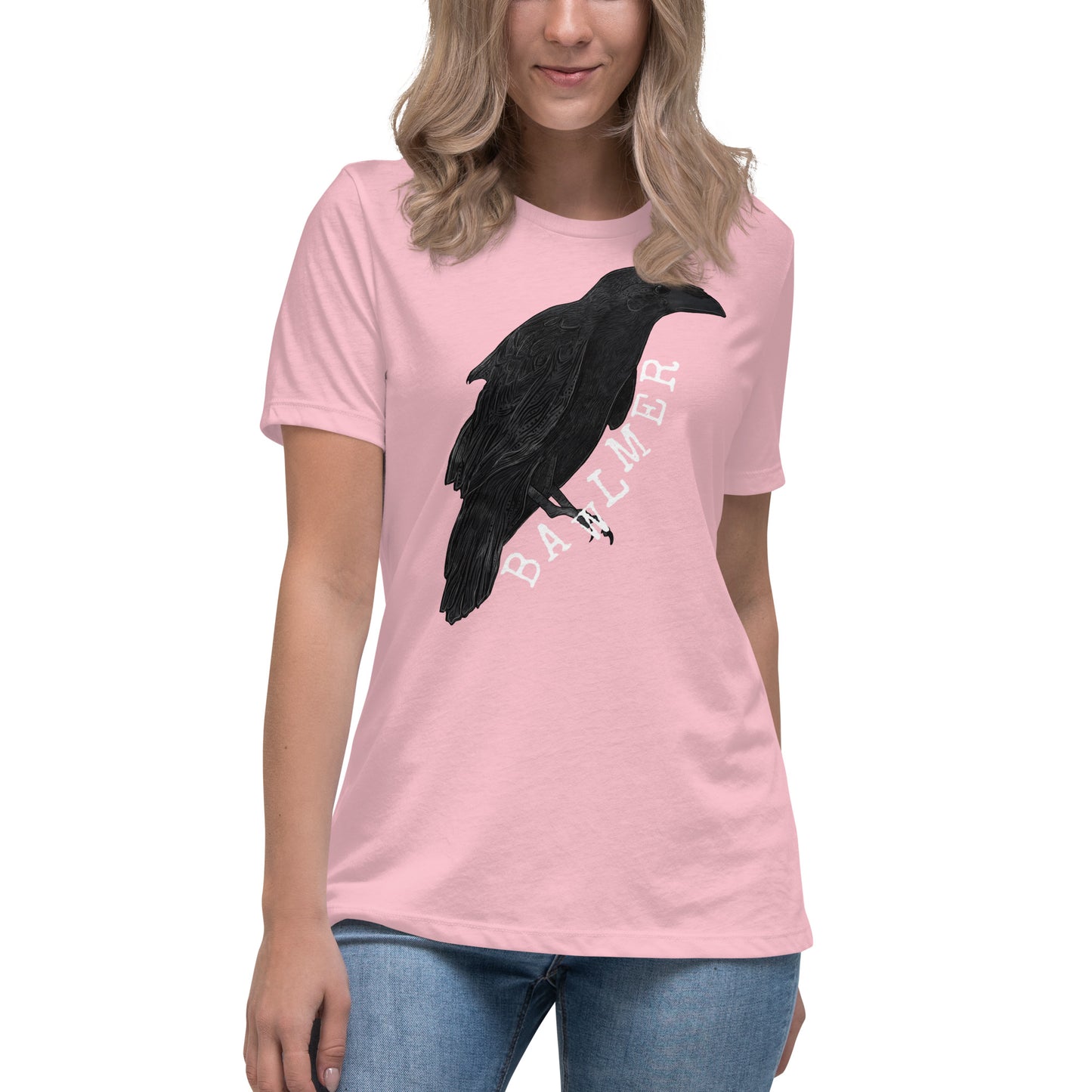 Ravens Bawlmer Shirt (Women's)