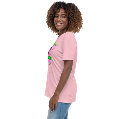 Furby - Where's Your God Now? Women's Relaxed T-Shirt