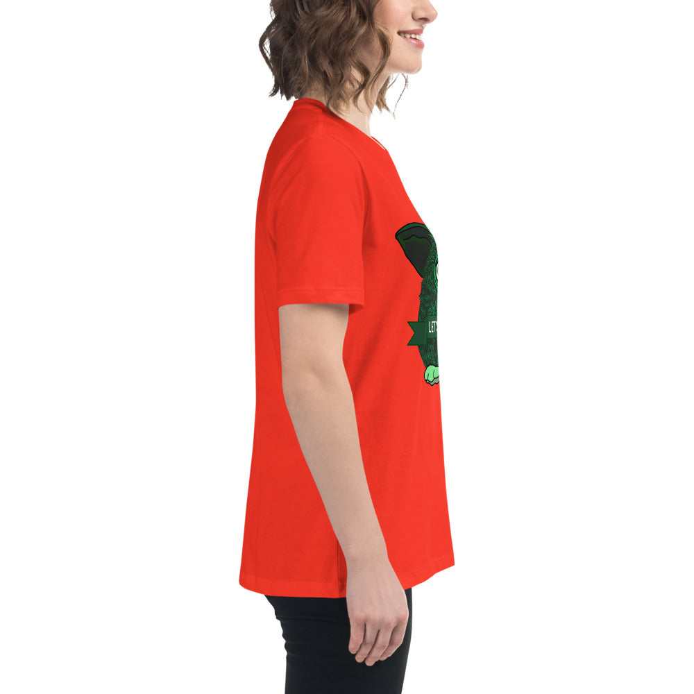 Furby - Let's Get Weird Women's Relaxed T-Shirt