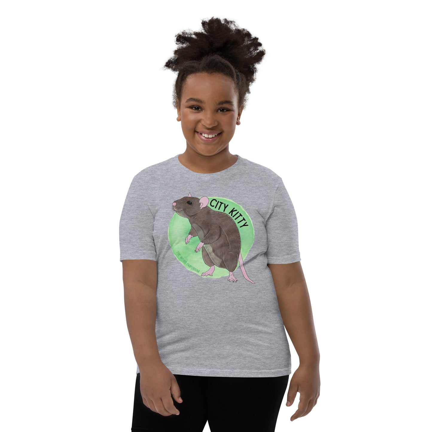 YOUTH City Kitty Tshirt