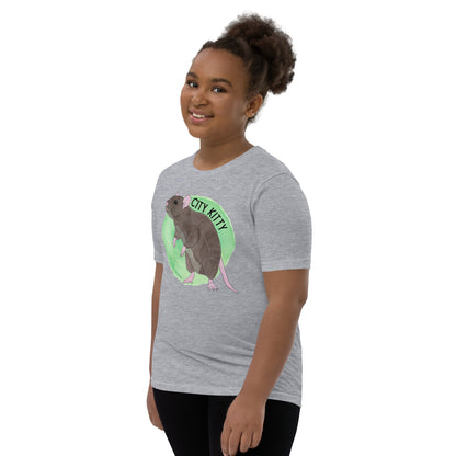 YOUTH City Kitty Tshirt