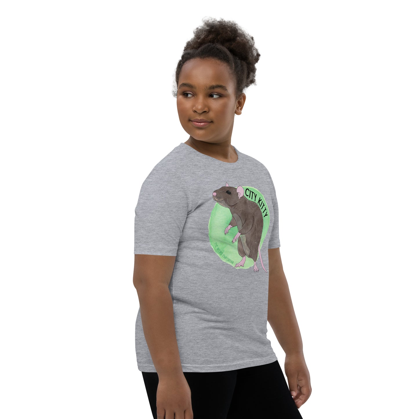 YOUTH City Kitty Tshirt