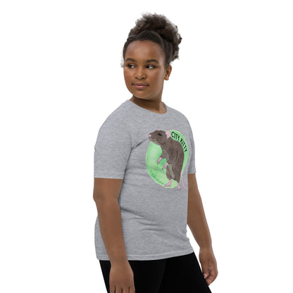 YOUTH City Kitty Tshirt