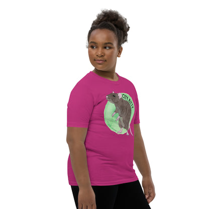 YOUTH City Kitty Tshirt