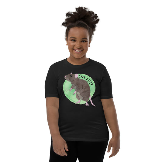 YOUTH City Kitty Tshirt