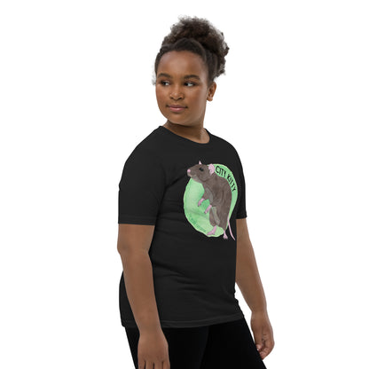 YOUTH City Kitty Tshirt