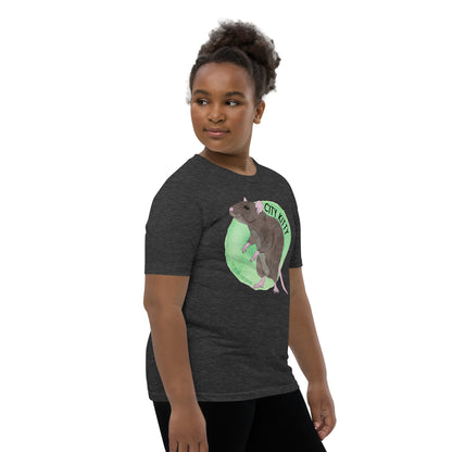 YOUTH City Kitty Tshirt
