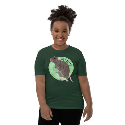 YOUTH City Kitty Tshirt