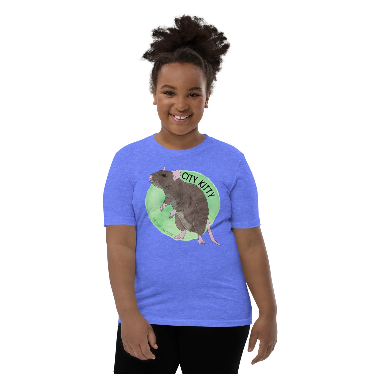 YOUTH City Kitty Tshirt