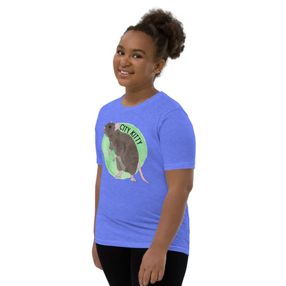 YOUTH City Kitty Tshirt
