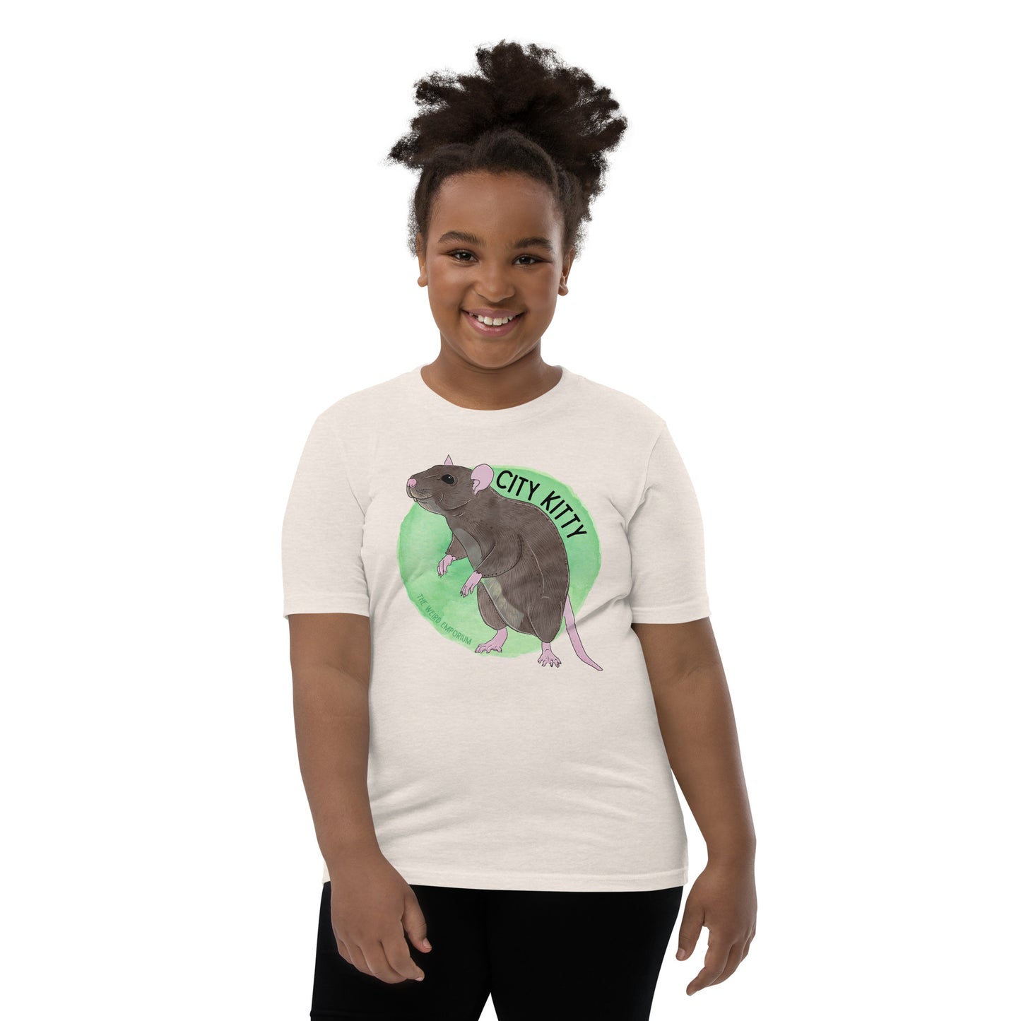 YOUTH City Kitty Tshirt