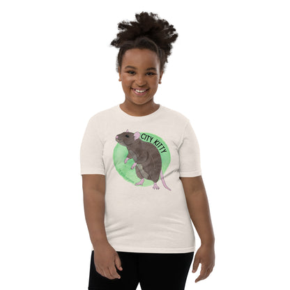 YOUTH City Kitty Tshirt