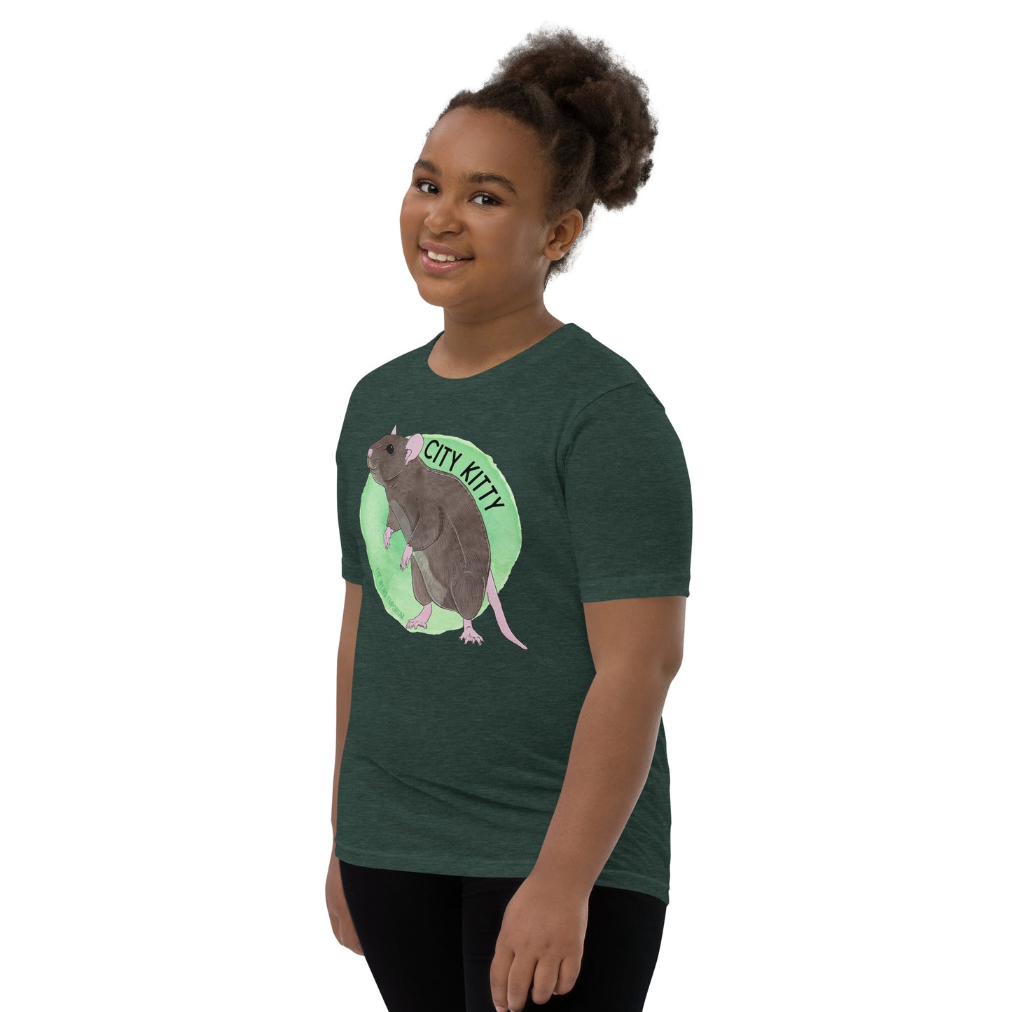 YOUTH City Kitty Tshirt