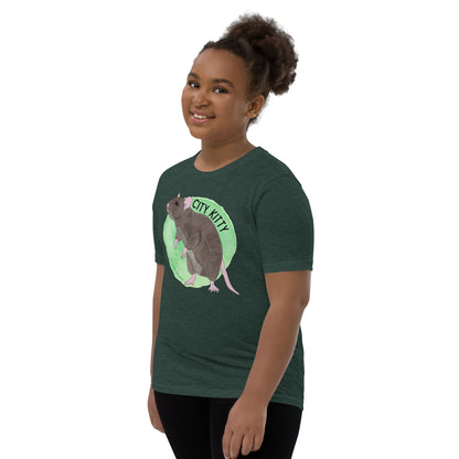 YOUTH City Kitty Tshirt