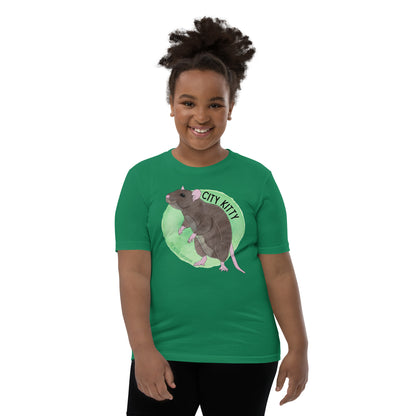 YOUTH City Kitty Tshirt