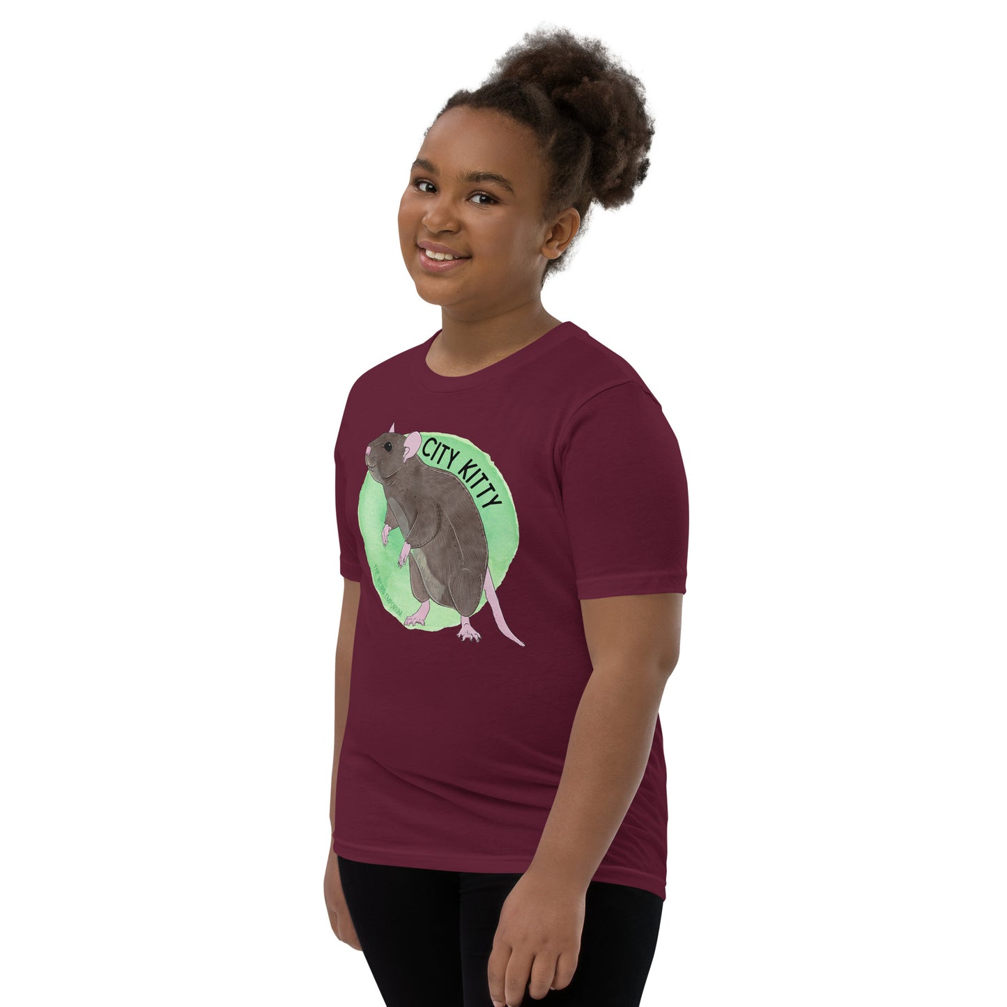YOUTH City Kitty Tshirt