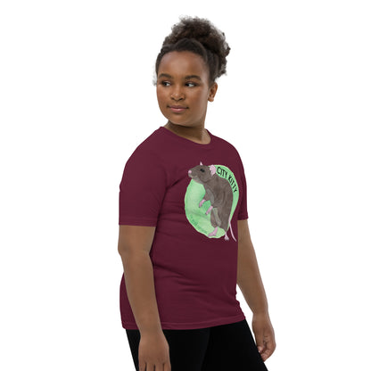 YOUTH City Kitty Tshirt