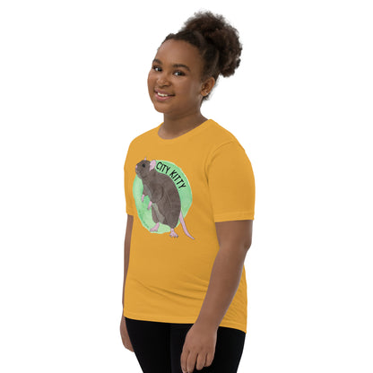 YOUTH City Kitty Tshirt