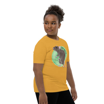 YOUTH City Kitty Tshirt