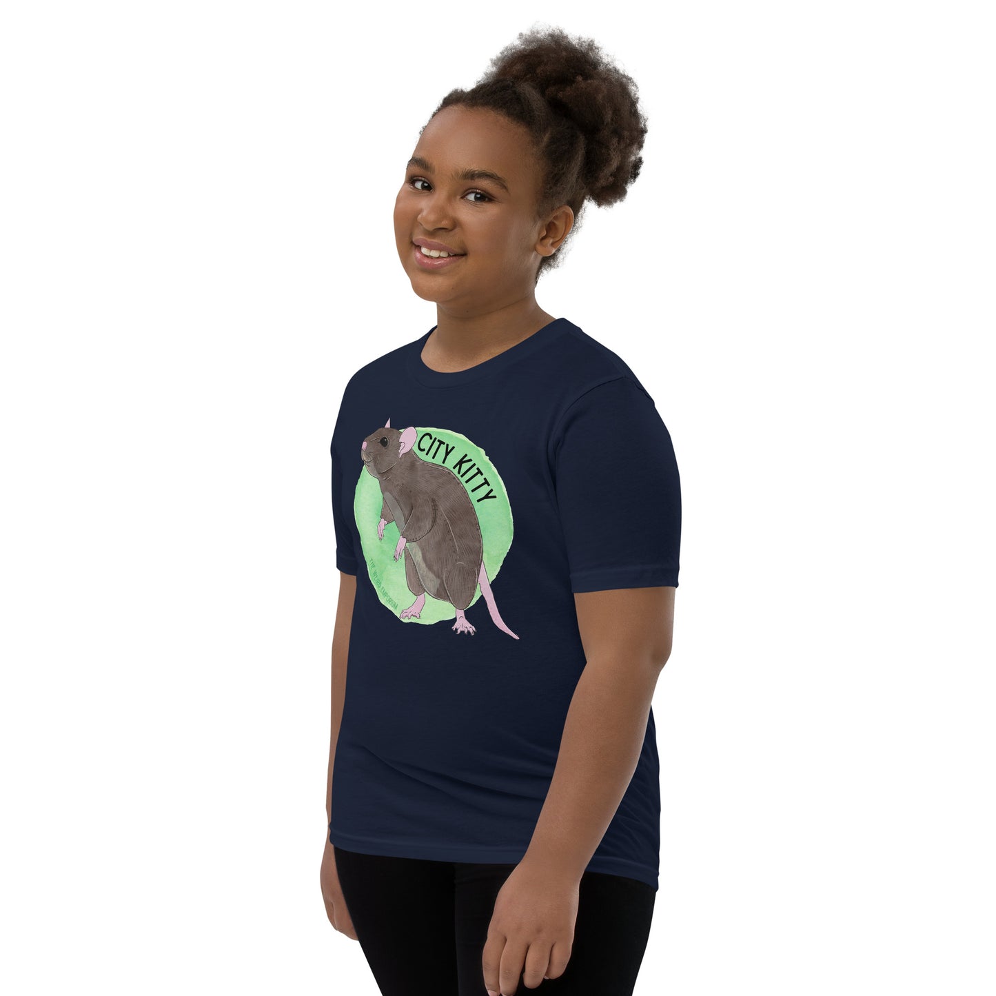 YOUTH City Kitty Tshirt