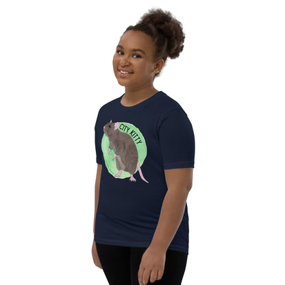 YOUTH City Kitty Tshirt