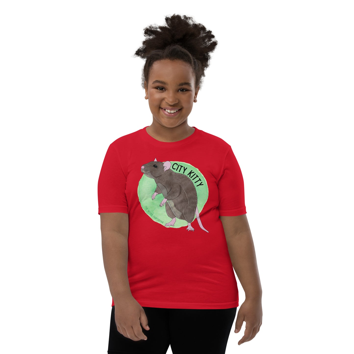 YOUTH City Kitty Tshirt