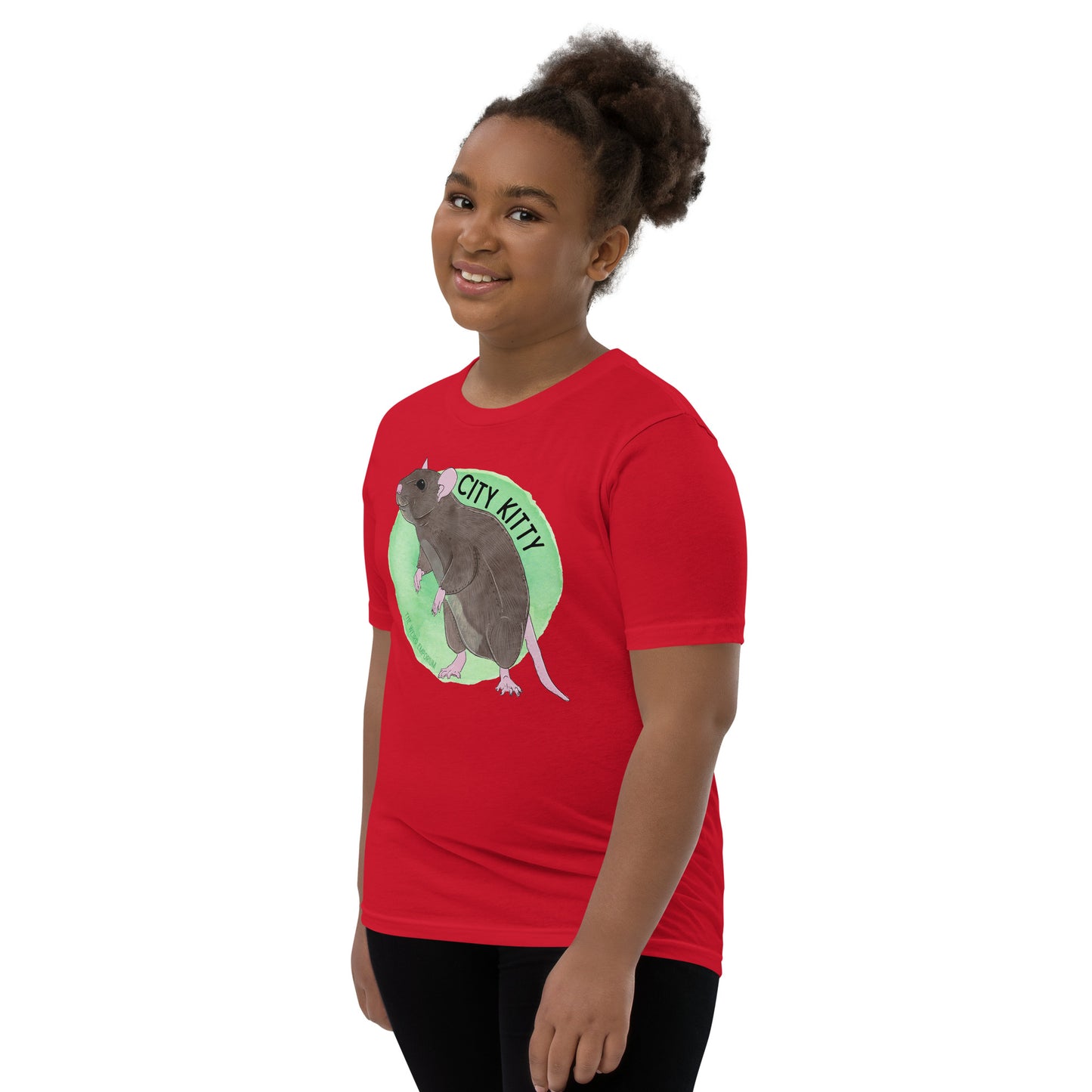 YOUTH City Kitty Tshirt