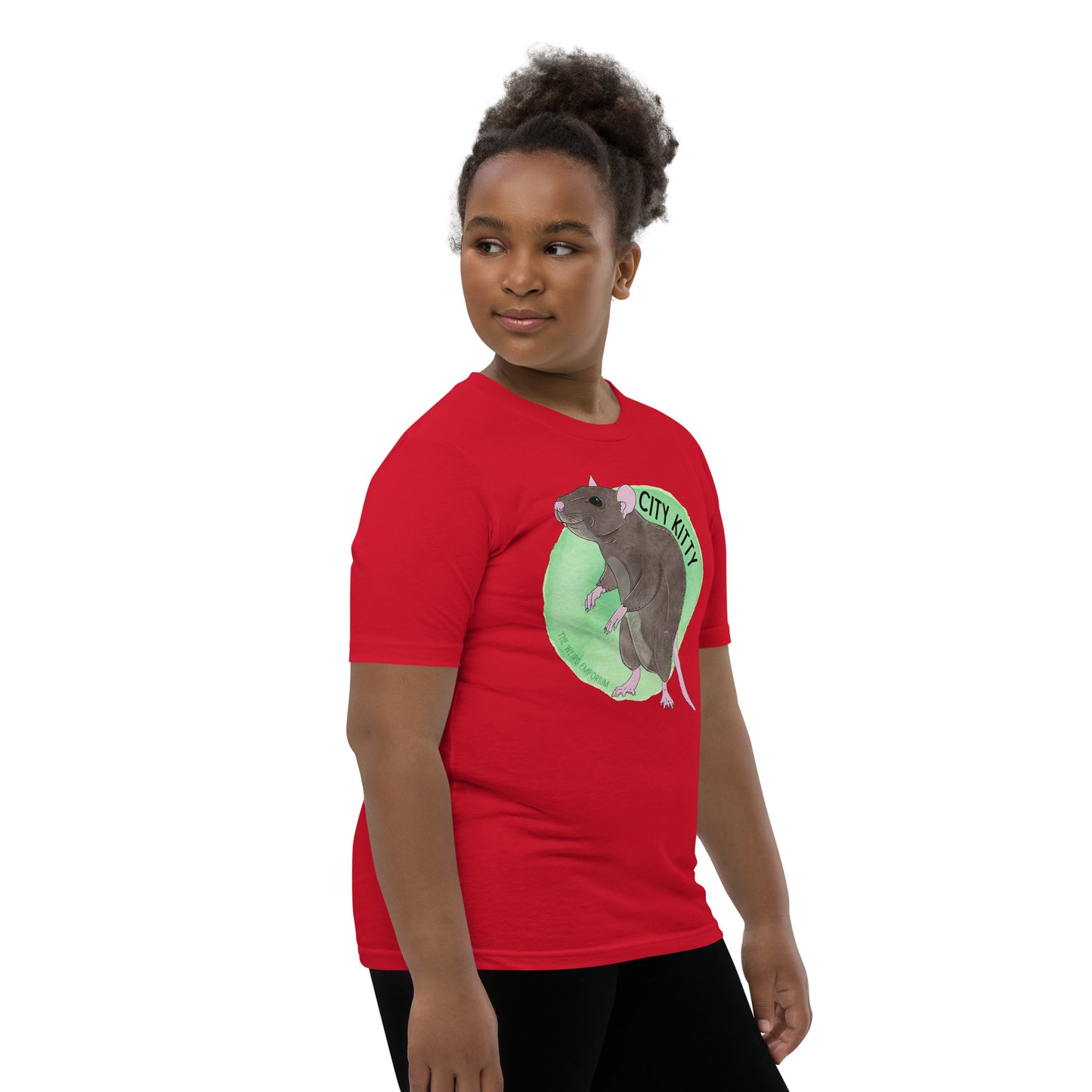 YOUTH City Kitty Tshirt