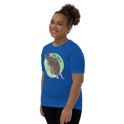 YOUTH City Kitty Tshirt