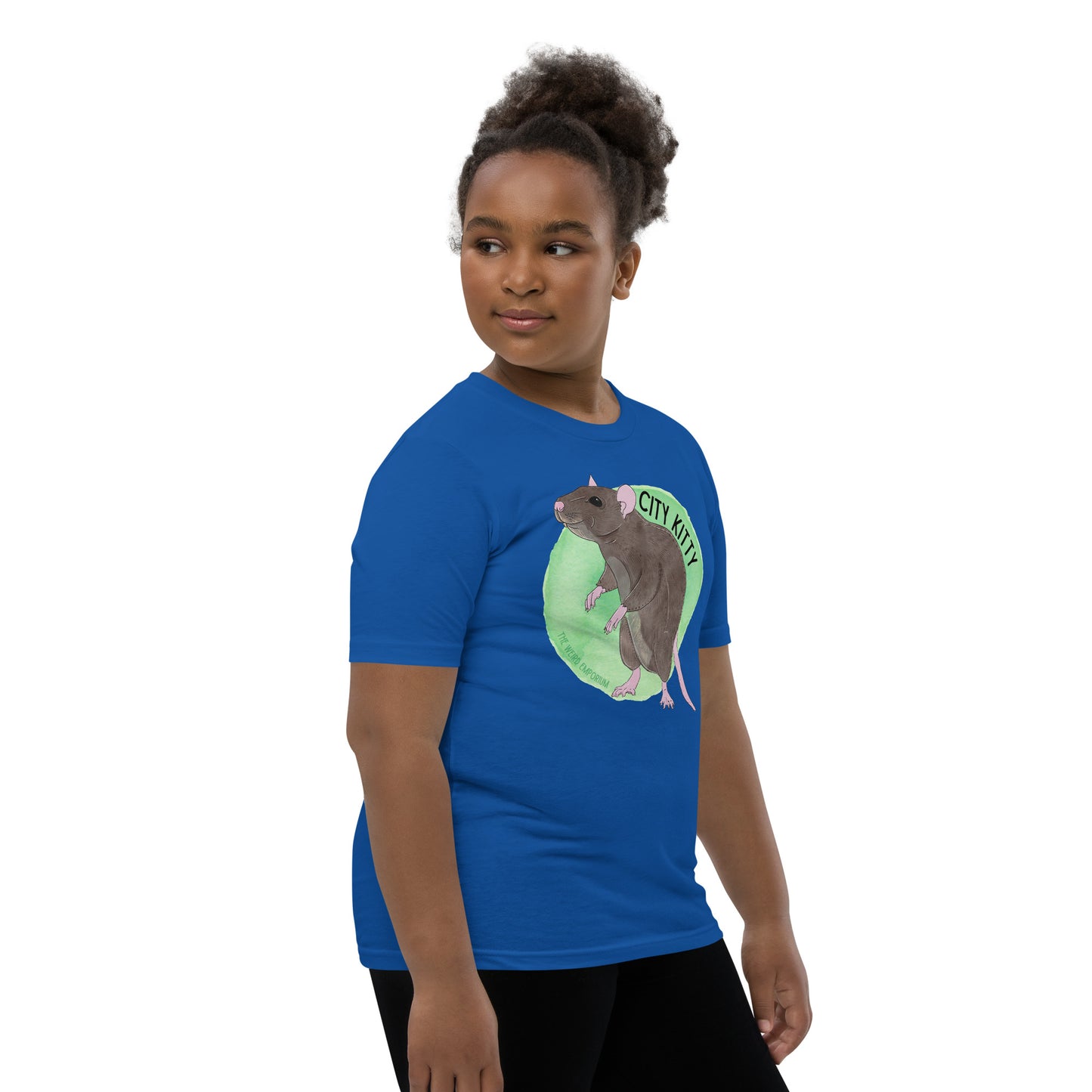 YOUTH City Kitty Tshirt