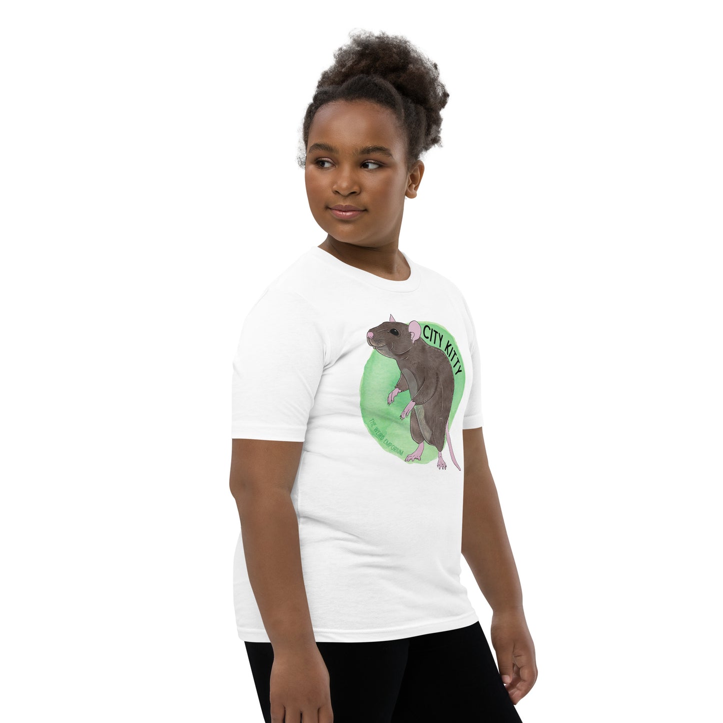 YOUTH City Kitty Tshirt