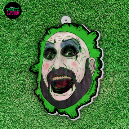 Captain Spauling Ornament