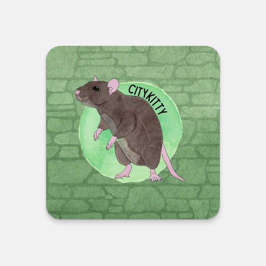 City Kitty Coaster