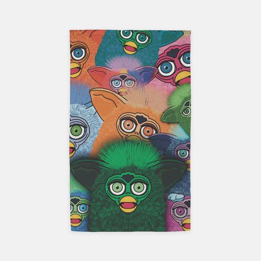 Furby Hand Towel (15" x 25") B