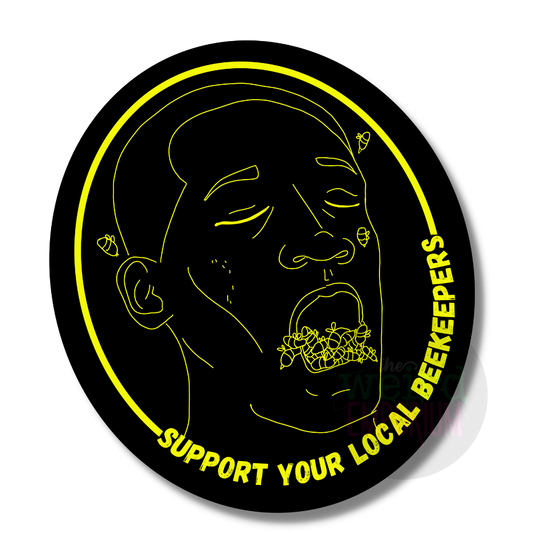 Candyman Sticker